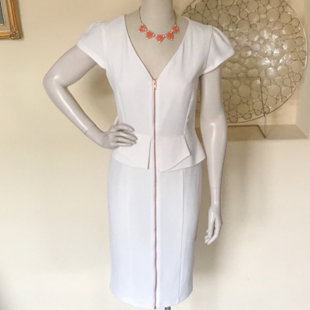 ASOS Peplum Dress